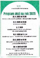 Program akcí LDK 2025 